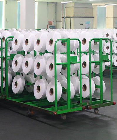Zhejiang Yuwei Chemical Fibre Co., Ltd.