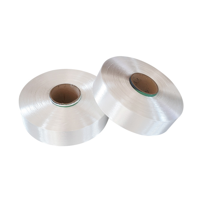 Kationowe zróżnicowane serie przędz