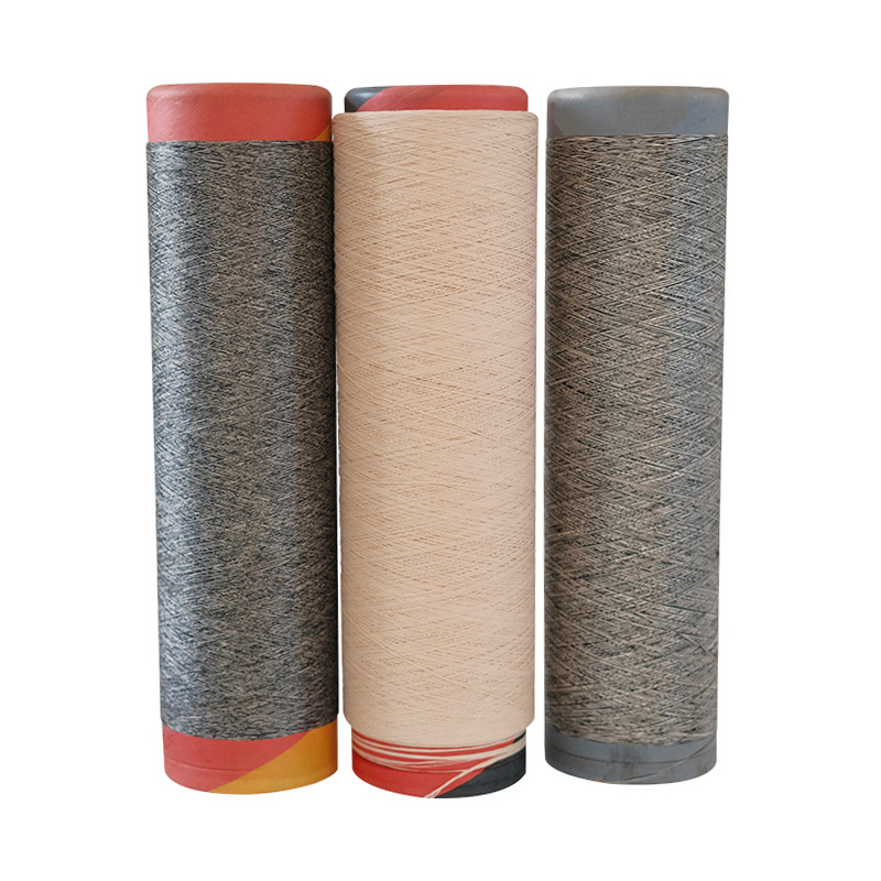 Kompozytowa zróżnicowana seria przędzy